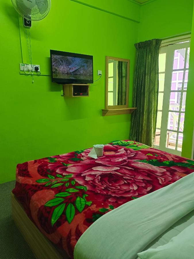 Ch Travellers Inn Tanah Rata Extérieur photo